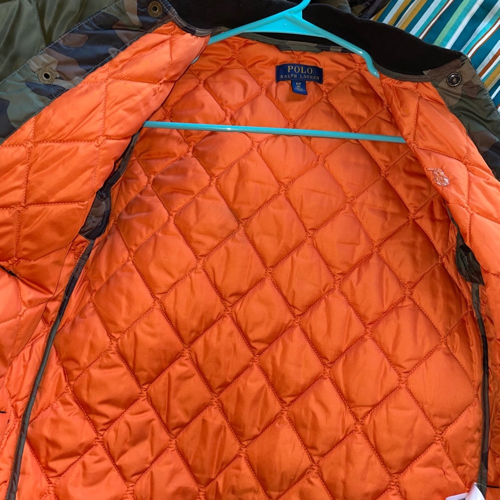 Polo Jacket - Picture 2 of 10